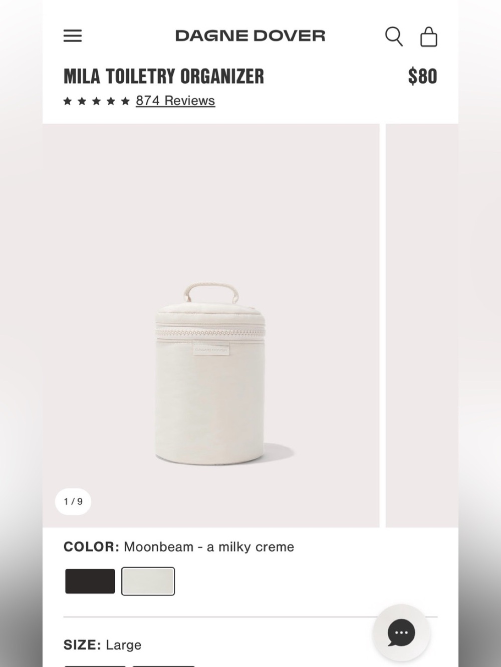 Dagne Dover Mila bag